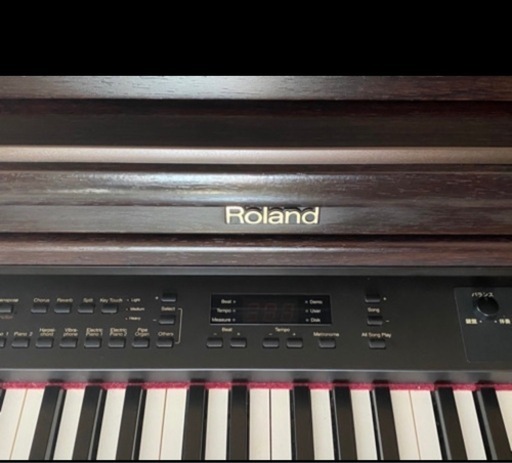 値下げしました】Roland 電子ピアノ HP 550G