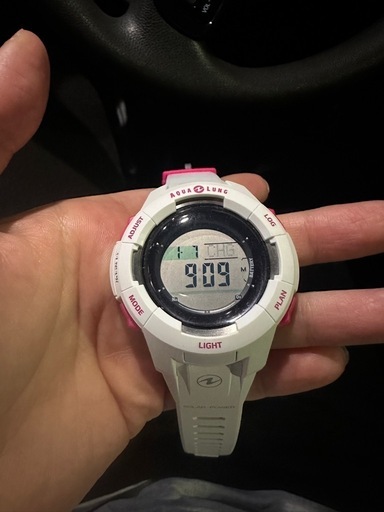 ダイビング⭐︎ダイビングコンピュータ⭐︎ダイコン