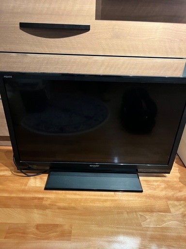 動作OKテレビSHARP AQUOS 32型