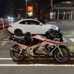 Kawasaki ZX10 B1 EU仕様フルパワー 車検R8 11月迄 乗って帰れます！の画像