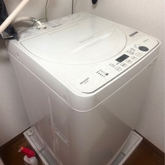 SHARP シャープ 洗濯機