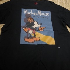 黒半袖Tシャツ２枚＋黒長袖１枚セット