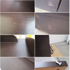 フランスベッド　棚付き収納式シングルベッド（マットレス付）CHATTERAY　ELEGANCE　1口コンセント　ライト付き　引き出し2杯収納の画像