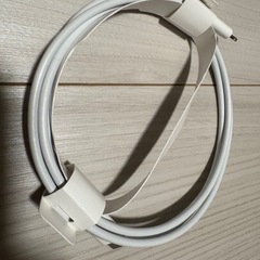 iPhone 充電コード　TypeC Lightningの画像