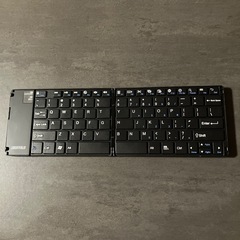 ワイヤレスキーボード