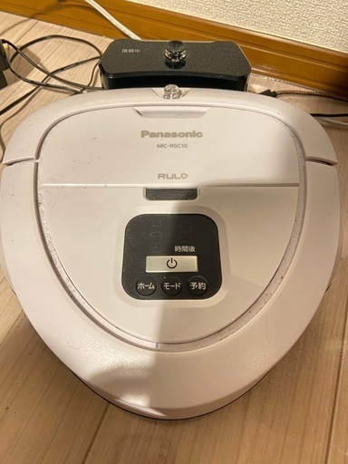 〜3/30 
Panasonic ロボット掃除機 ルーロ　ミニ
