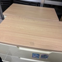 (バラ売り可)タンス 2個の画像