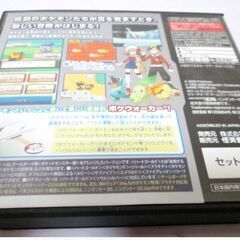 任天堂　DS　ソフト　ポケットモンスター　ソウルシルバー　銀　NTR-R-IPGJ　動作良好　ポケモン　ニンテンドー　ゲーム　Nintendoの画像