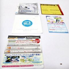 任天堂　DS　ソフト　ポケットモンスター　ソウルシルバー　銀　NTR-R-IPGJ　動作良好　ポケモン　ニンテンドー　ゲーム　Nintendoの画像