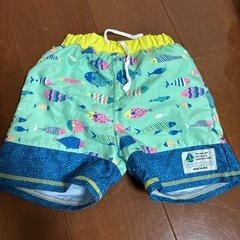 【美品】水着　95センチ