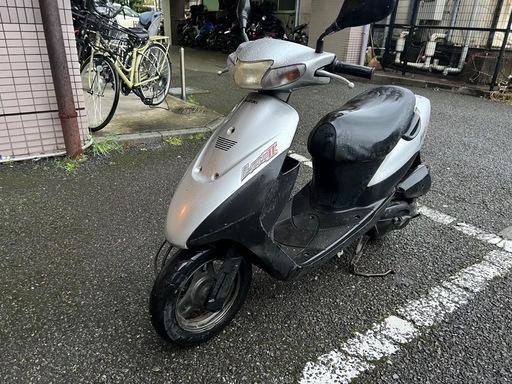 レッツ2◆公道走行動画アリ◆他在庫多数見学歓迎