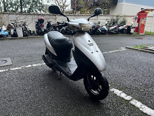 レッツ2◆公道走行動画アリ◆他在庫多数見学歓迎