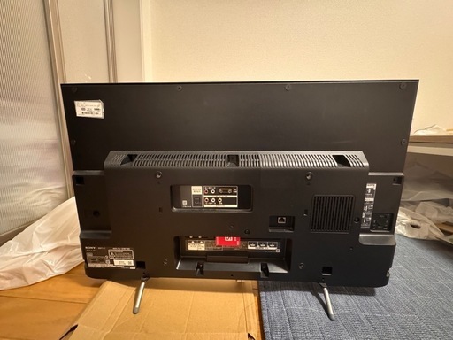 SONY 薄型テレビ・液晶テレビ (32インチ)  2016年製