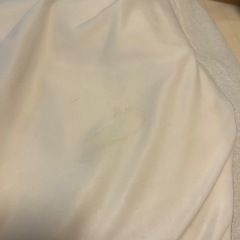 人をダメにするソファ　無印良品
の画像