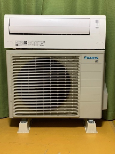 ⭕️超美品、高年式‼️2023年❗️17畳まで❗️取付込❗️DAIKIN 