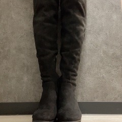 R&E ロングブーツ