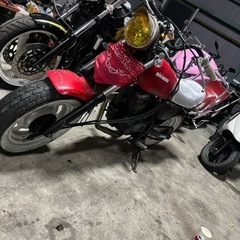 エイプ50 カスタム　エイプ　APE ホンダ　ミッション