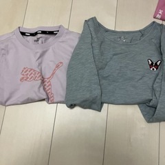 130-140cmの女の子のお洋服　6着