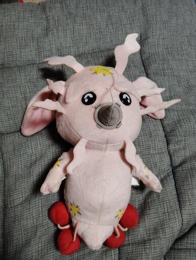 タスク　ぬいぐるみ ジョジョの奇妙な冒険 スティールボールラン タスク ぬいぐるみ