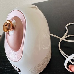 Openuye ミニアロマ　フェイススチーマー　美容器の画像