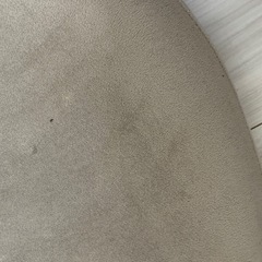 LOWYA 座椅子グレー　の画像