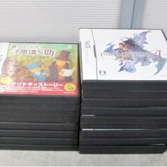 任天堂　DS　ソフト　人気タイトル18点　セット　まとめ売り　フ...