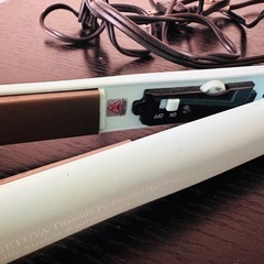 AGETUYA ストレートアイロン　アクアミント HS260の画像