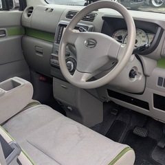 ムーヴコンテ Gナビの画像