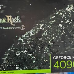 【使用期間3か月】【新品同様】【送料無料】Palit　RTX4090 　GAMECROCK　OC　24GB　GDDR6Xの画像