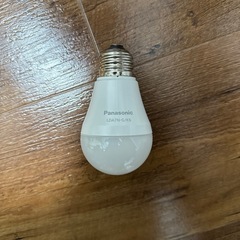 LED電球　E26