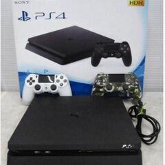 SONY　PlayStation4 CHU-2200B　動作良好...