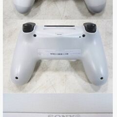 SONY　PlayStation4 CHU-2200B　動作良好　コントローラー付き　プレイステーション4　ジェットブラック　プレステ4　PS4　ソニーの画像