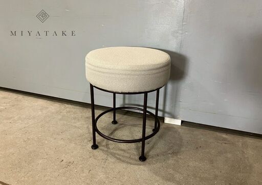 低価格で大人気の チェア スツール MIYATAKE』宮武製作所 椅子 (RW RWsto2 イス スツール