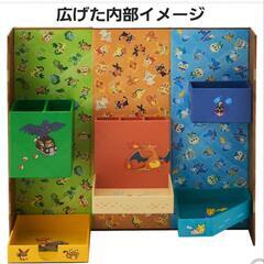 新品未使用　ポケモン ライフスタイルツールボックスM Pokmon's journeyの画像