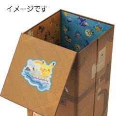 新品未使用　ポケモン ライフスタイルツールボックスM Pokmo...