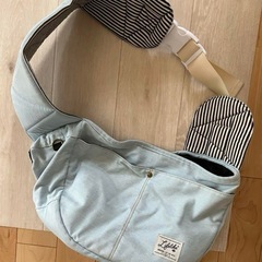 LIFE LIKE デニムポケットスリングの画像