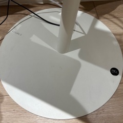 EQUALSテレビスタンド WALL ホワイト＋レコーダー棚板(PS5対応)の画像