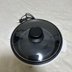 ミニグリル鍋の画像