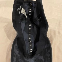 ⭕️取引中⭕️アンダーアーマー ランニングキャップの画像