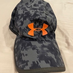 ⭕️取引中⭕️アンダーアーマー ランニングキャップ