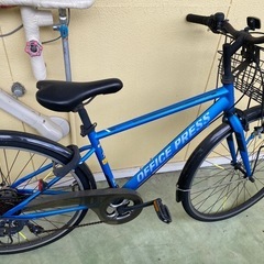 ※取引中　自転車