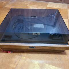 Cec BD-3000L レコードプレーヤー
