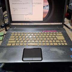 ノートパソコン