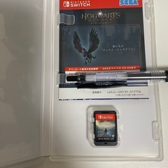 ホグワーツレガシー　switch用ソフト通常版の画像
