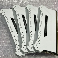 コルセア DDR4 32gb

