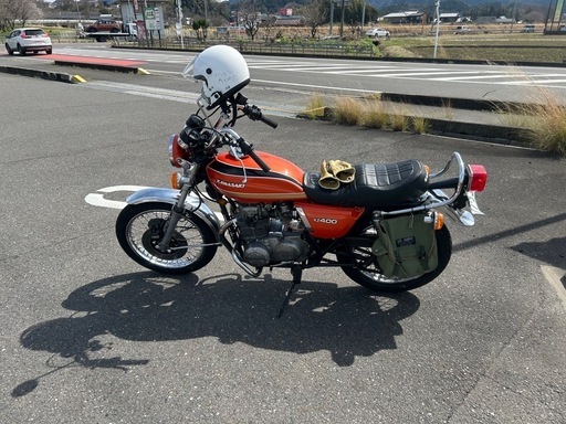 Z400   400RS 激レア　カワサキ