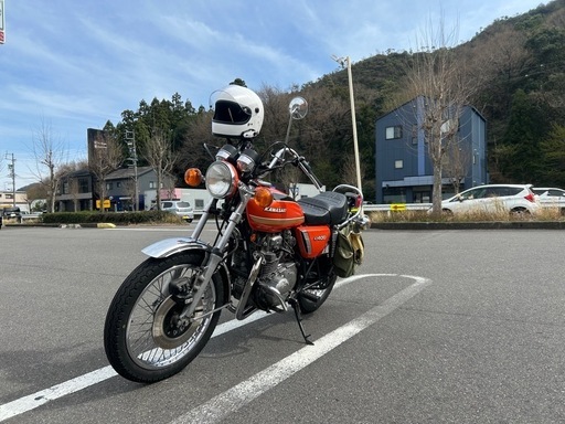 Z400   400RS 激レア　カワサキ