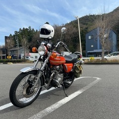 Z400   400RS 激レア　カワサキ
