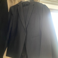 レディーススーツ　パンツ、ジャケットセットの画像
