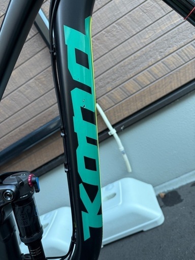 ダウンヒルバイク　KONA PROCESS 153 27.5インチ